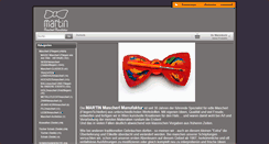 Desktop Screenshot of martin-mascherl.info